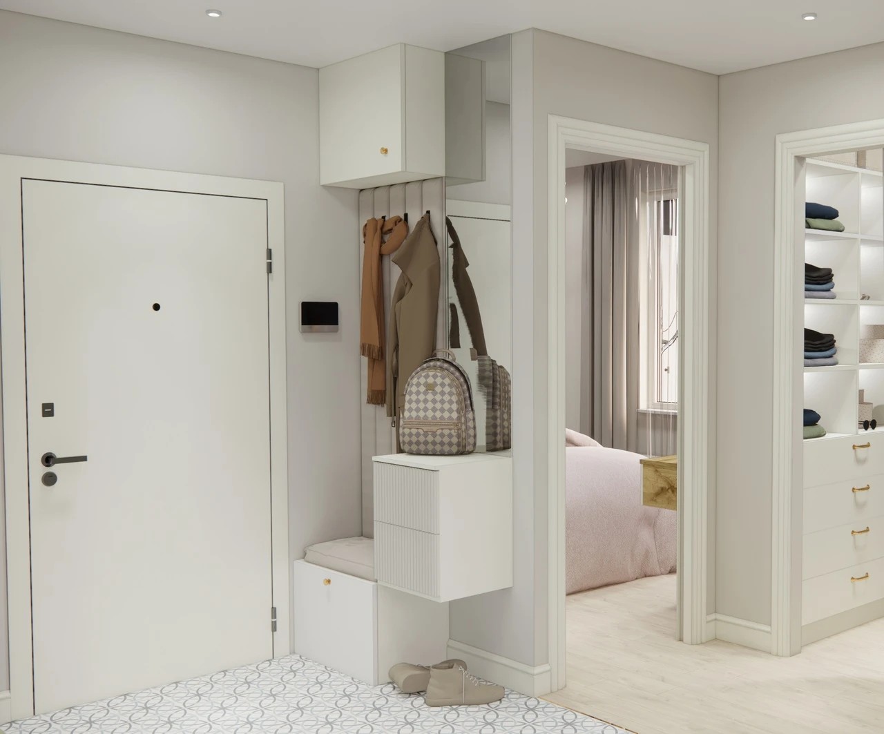 ЖК Ветер перемен