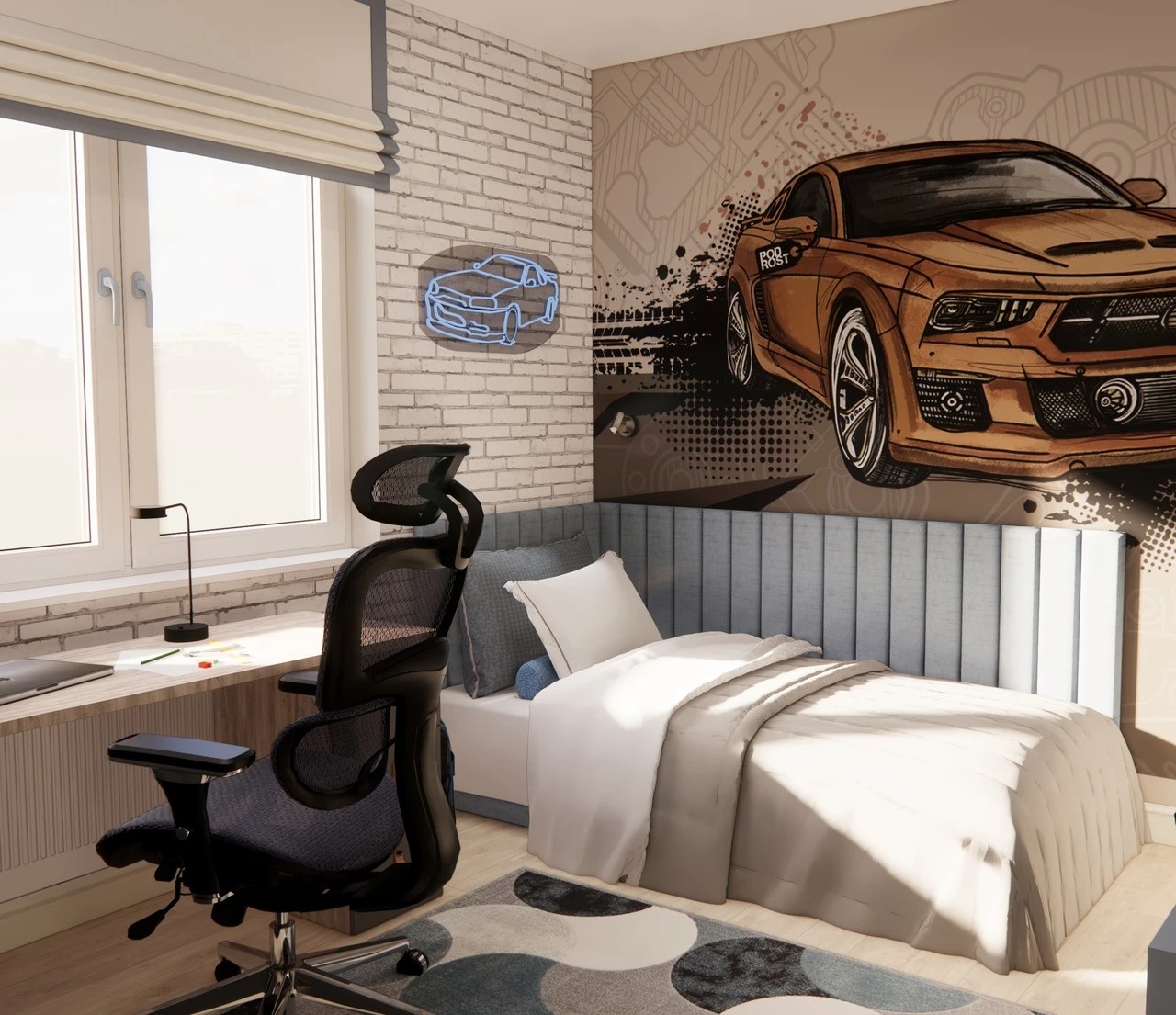 ЖК Ветер перемен