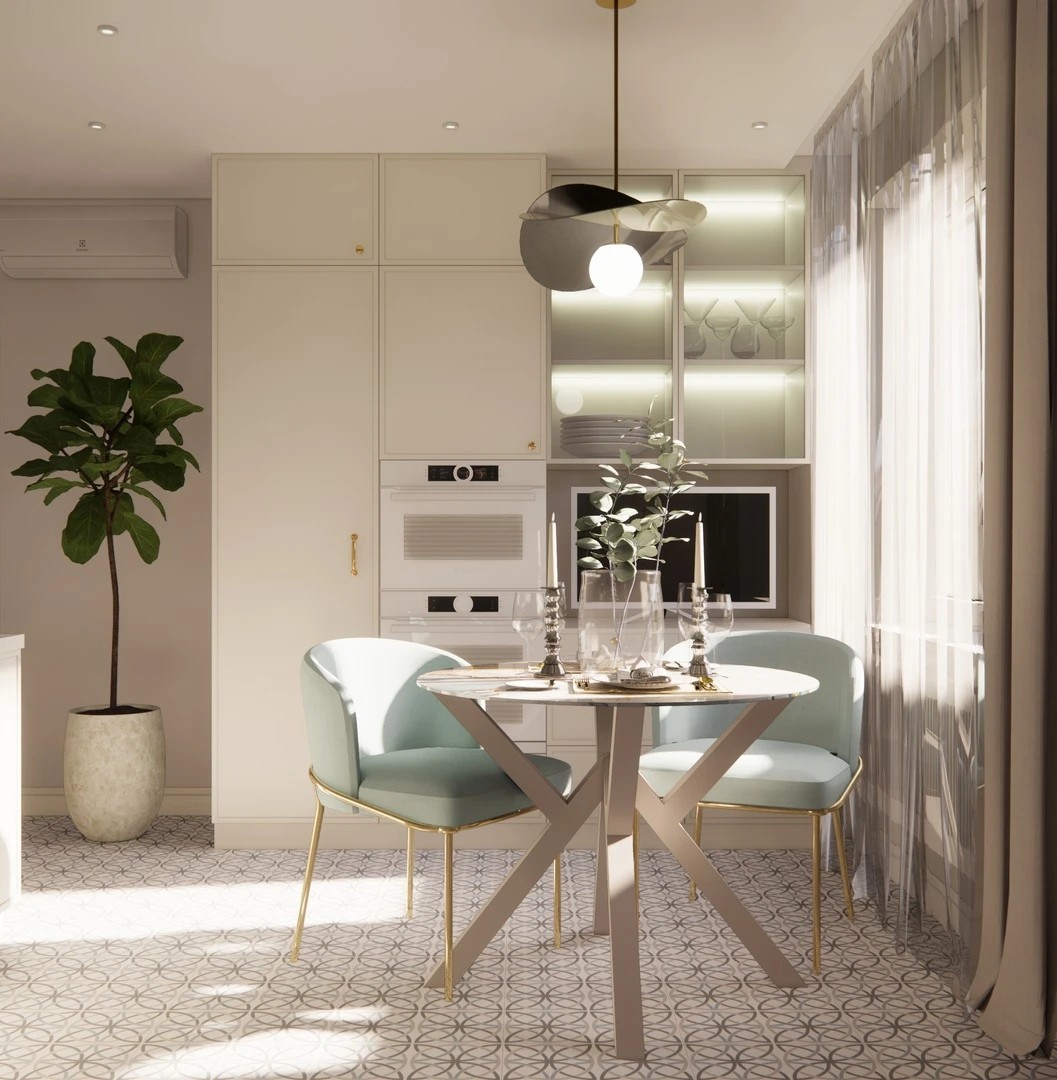 ЖК Ветер перемен