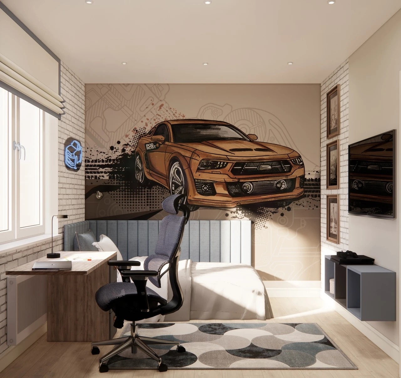 ЖК Ветер перемен