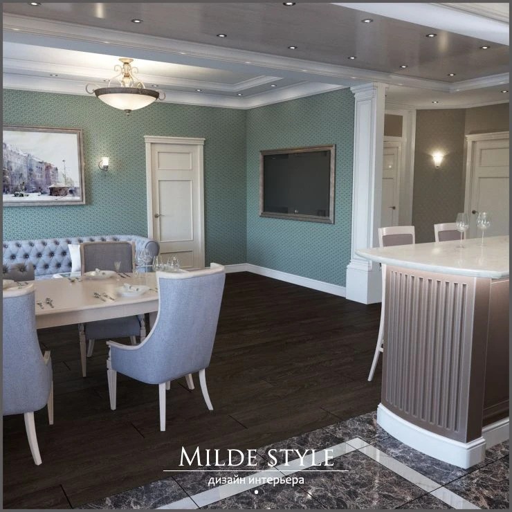 ЖК Парадный квартал