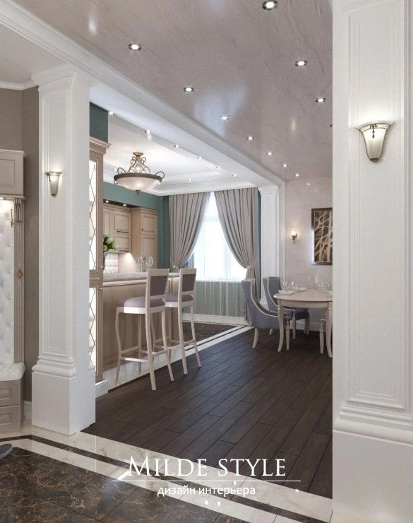 ЖК Парадный квартал