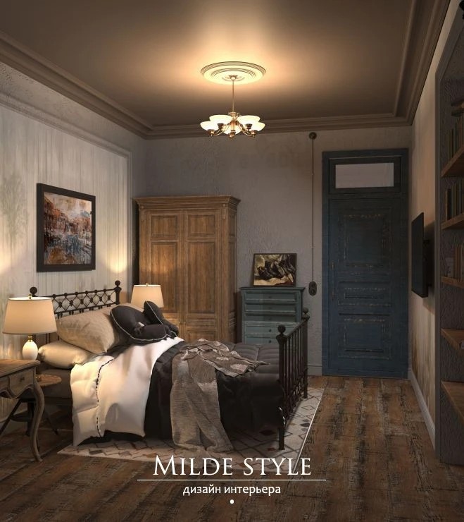 Квартира на Боровой