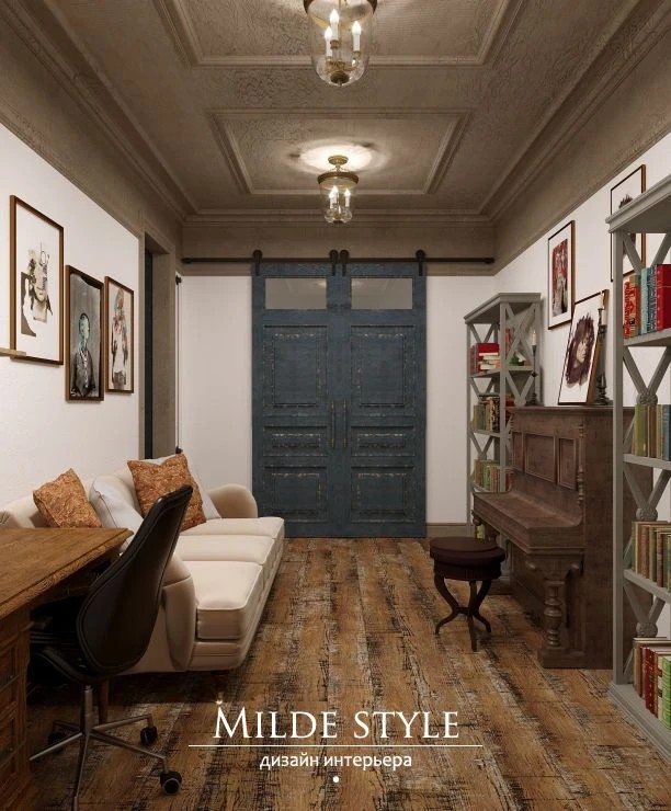 Квартира на Боровой