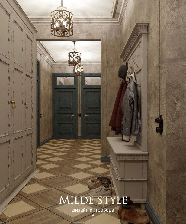 Квартира на Боровой