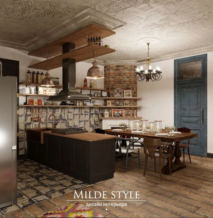 Квартира на Боровой