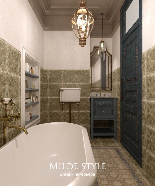 Квартира на Боровой