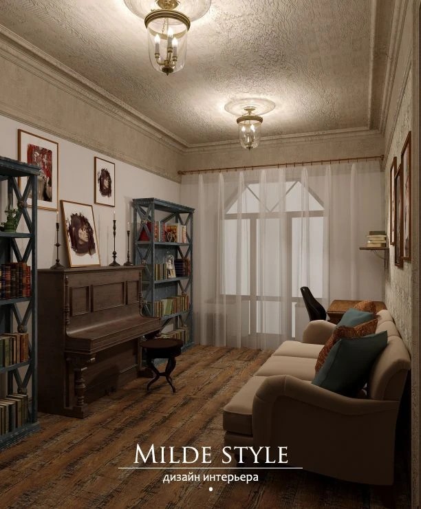 Квартира на Боровой