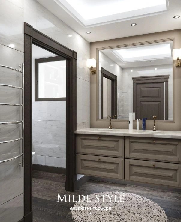 Репино первый дом