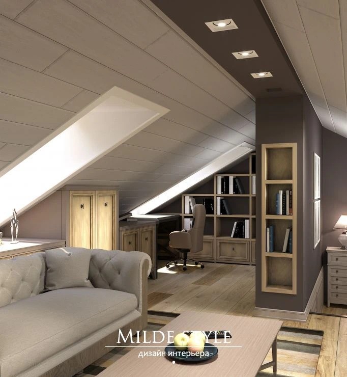 Репино первый дом