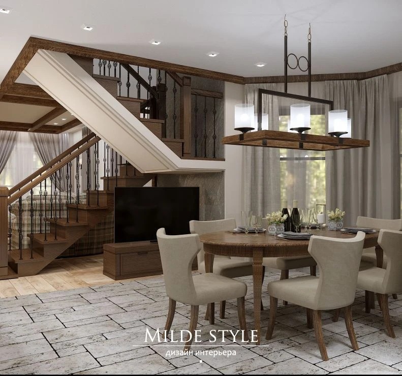 Репино первый дом