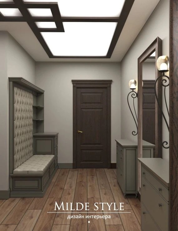 Репино первый дом