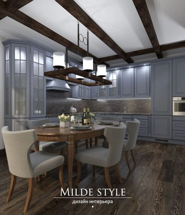 Репино первый дом