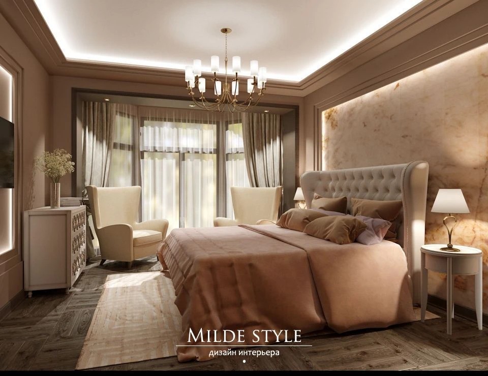 Репино первый дом