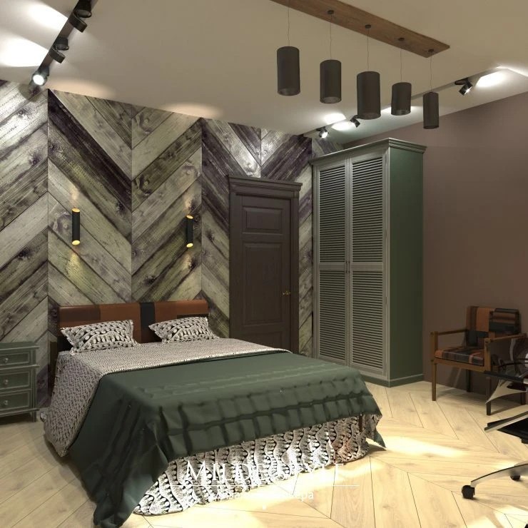 Репино первый дом