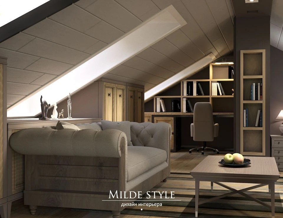 Репино первый дом