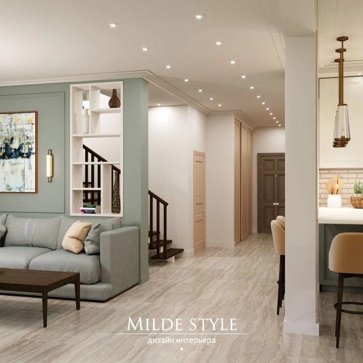 КП Лазурное