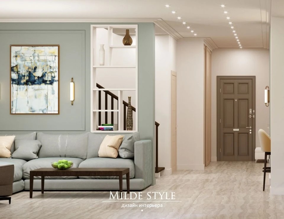 КП Лазурное