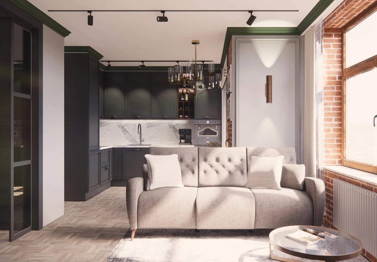 ЖК Голден Сити