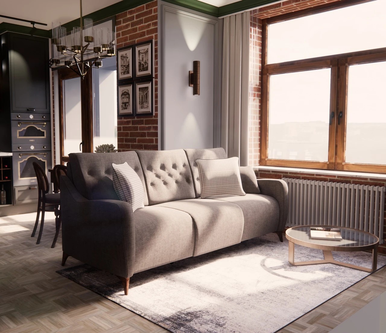 ЖК Голден Сити