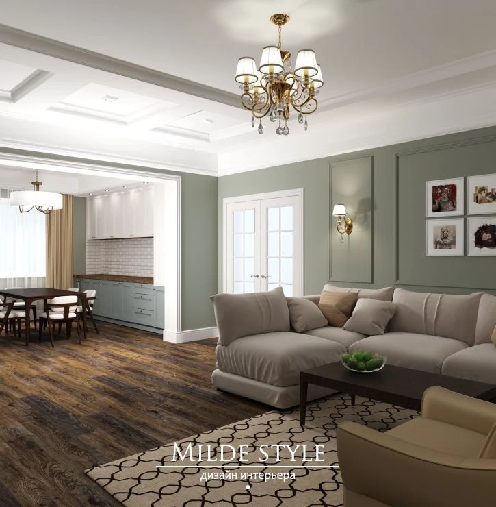 Дом в городе Гатчина, Ленинградская область