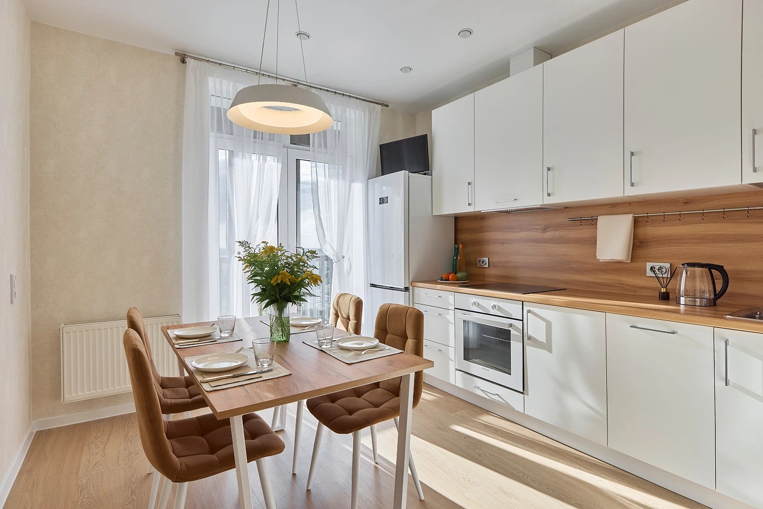 На 17-м небе Счастья