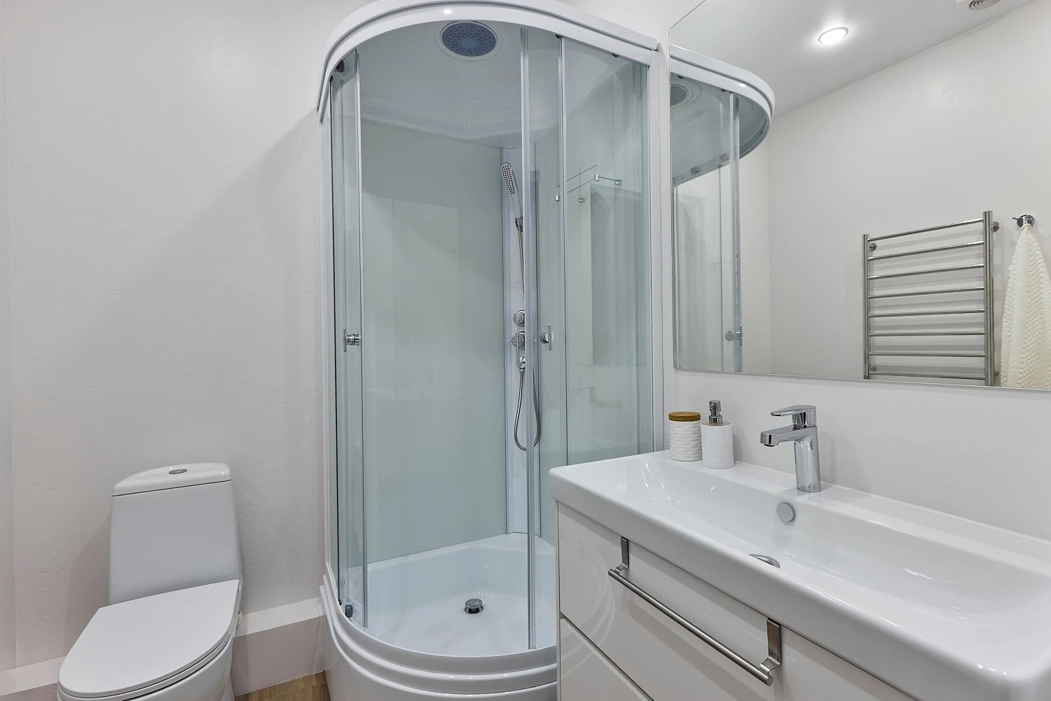 На 17-м небе Счастья