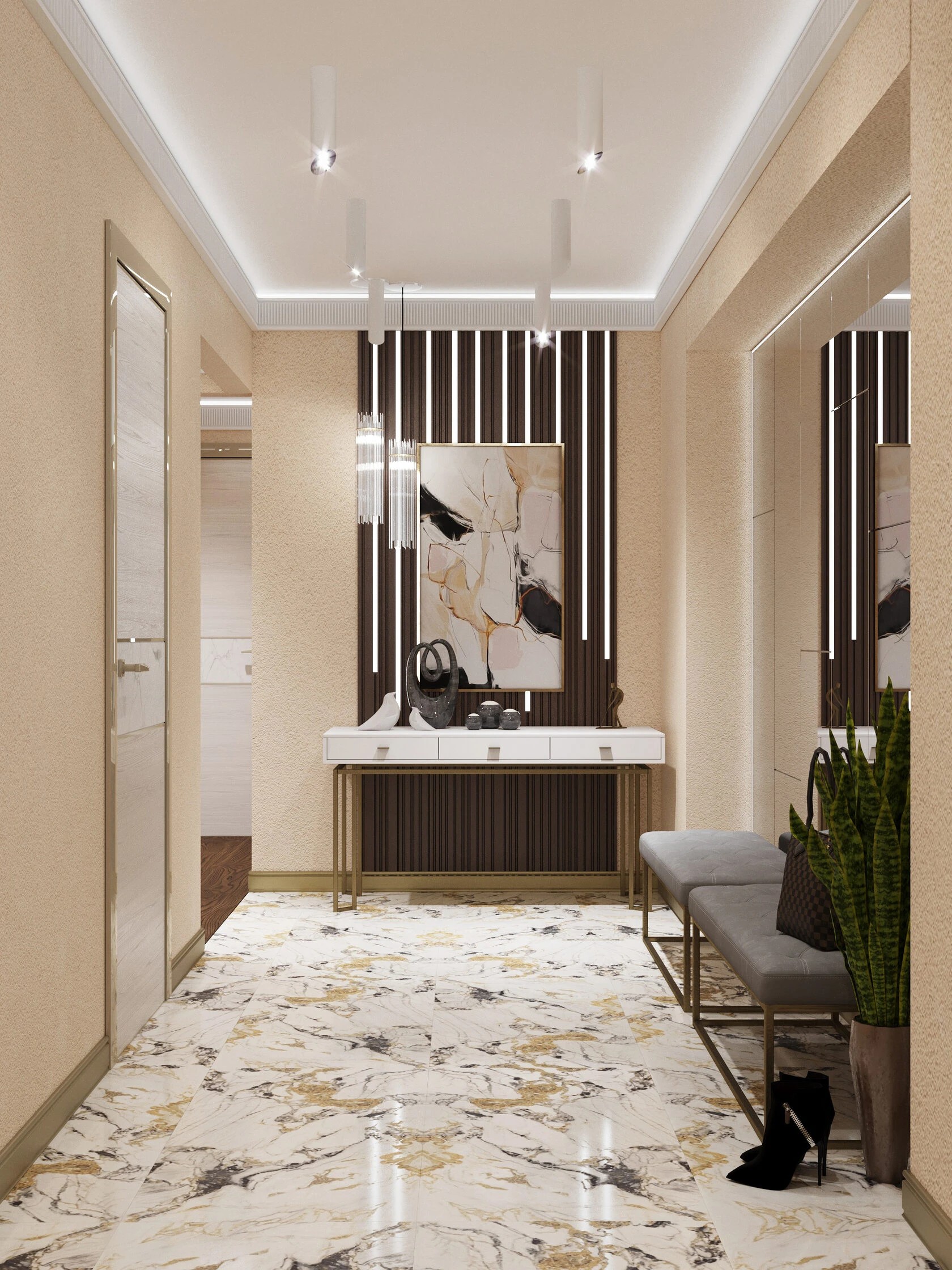 ЖК Долина Сетунь