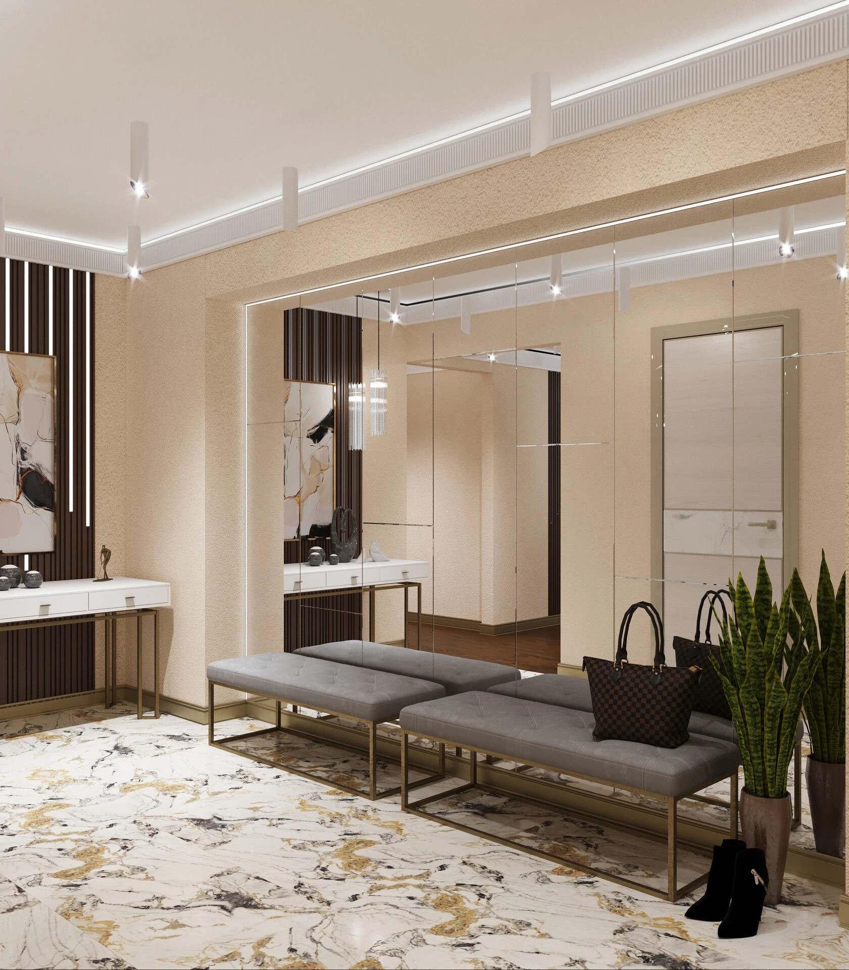 ЖК Долина Сетунь