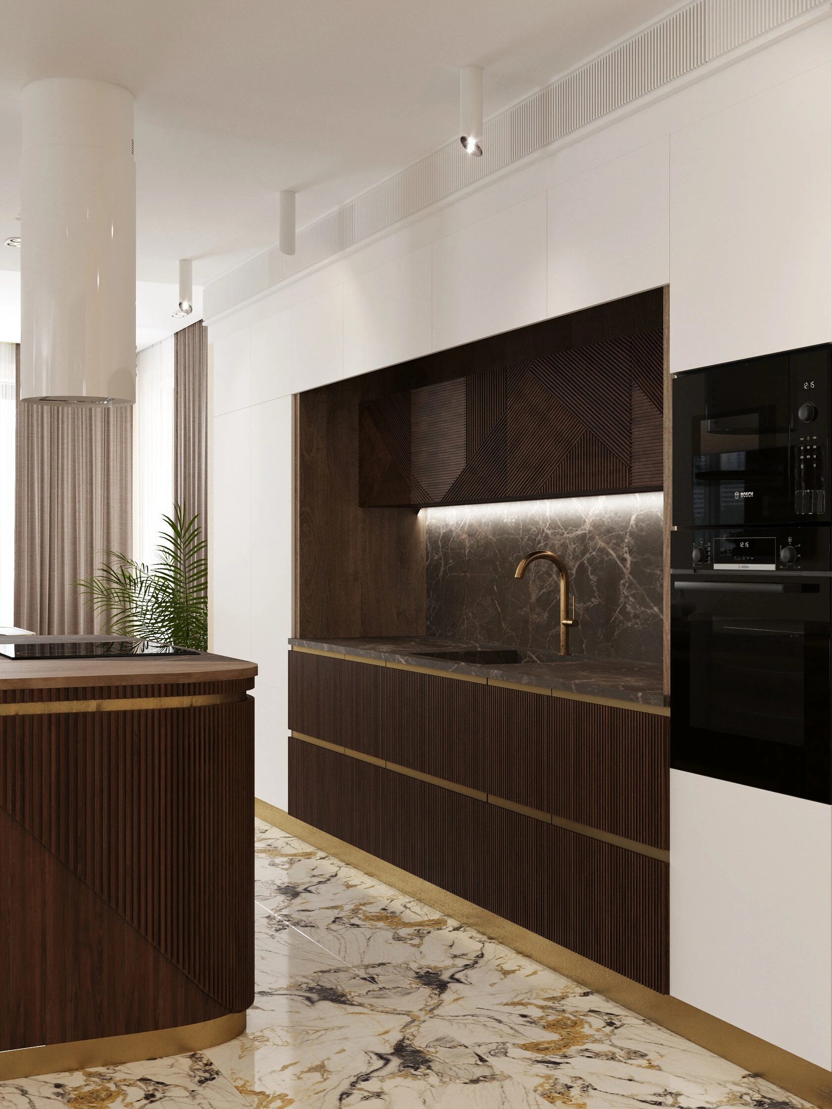 ЖК Долина Сетунь