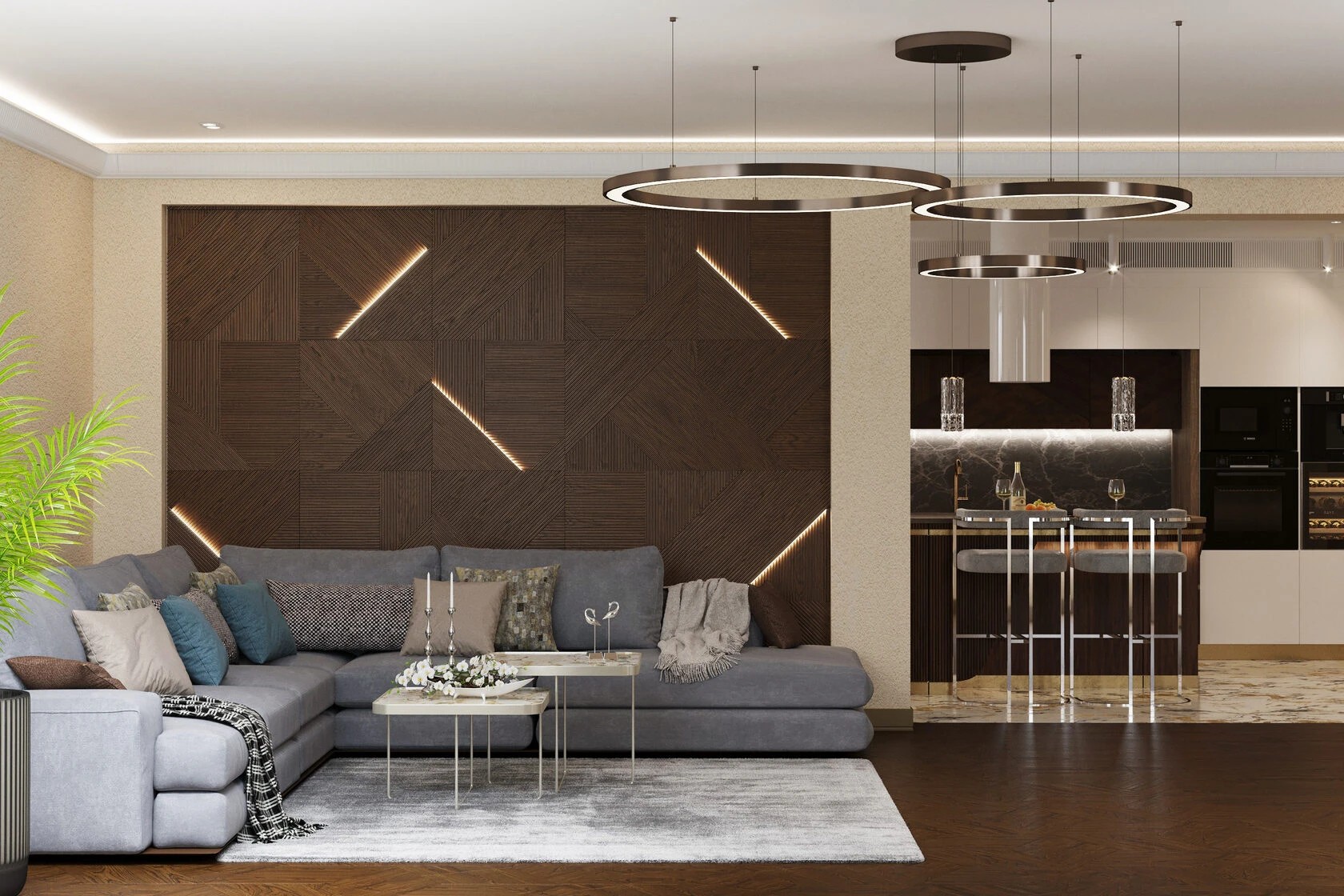 ЖК Долина Сетунь