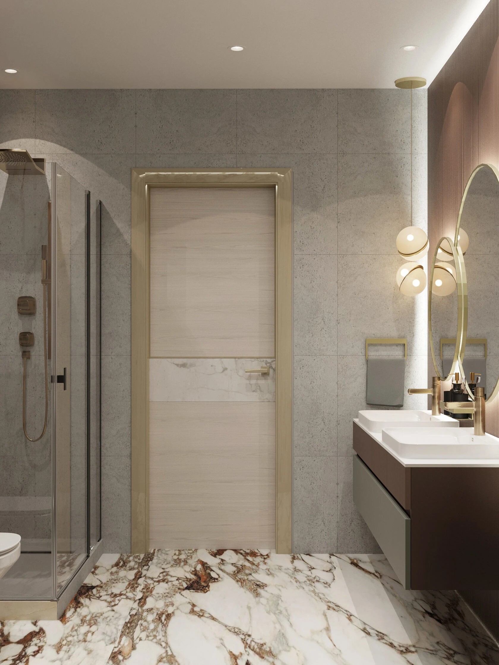 ЖК Воробьевы горы