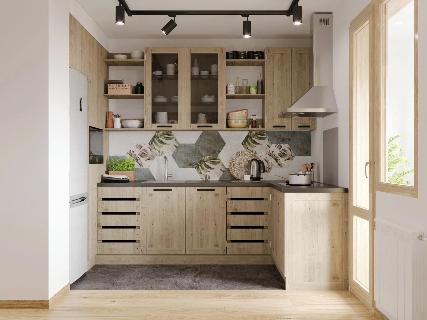 Проект Строгино