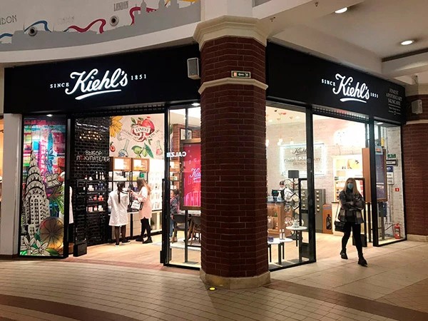 Магазин Kiehl