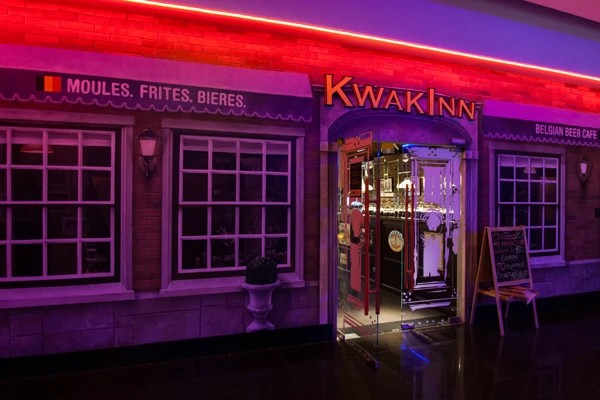 Ресторан Квакин