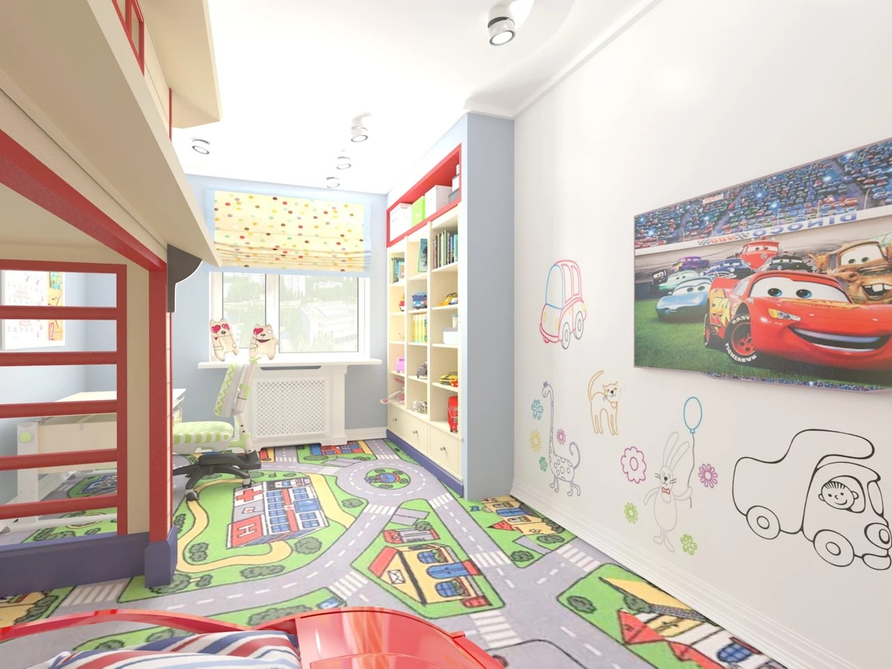 Реализованные проекты