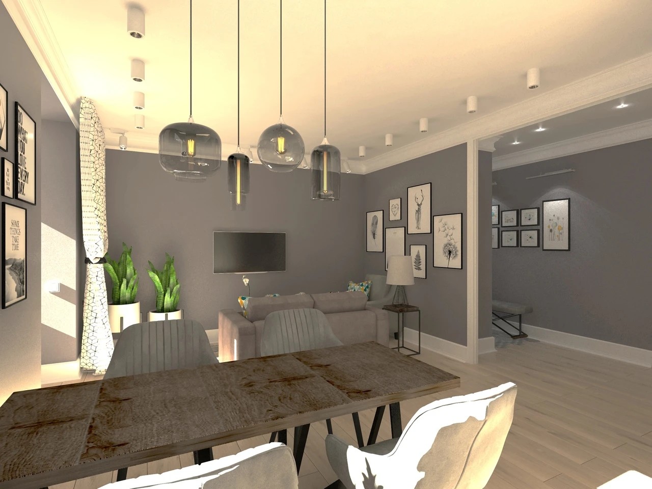 Реализованные проекты