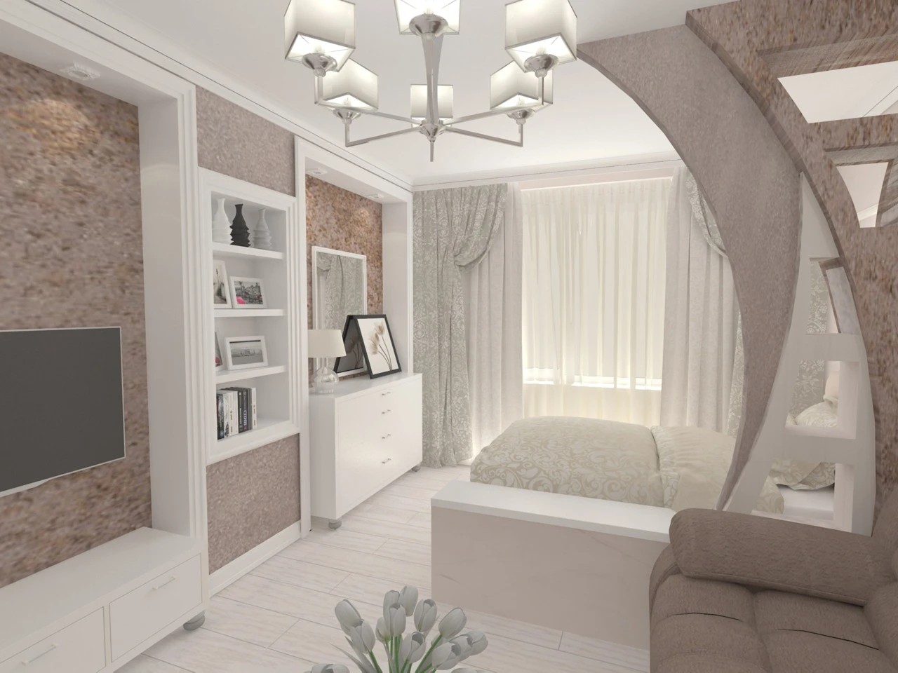 Реализованные проекты