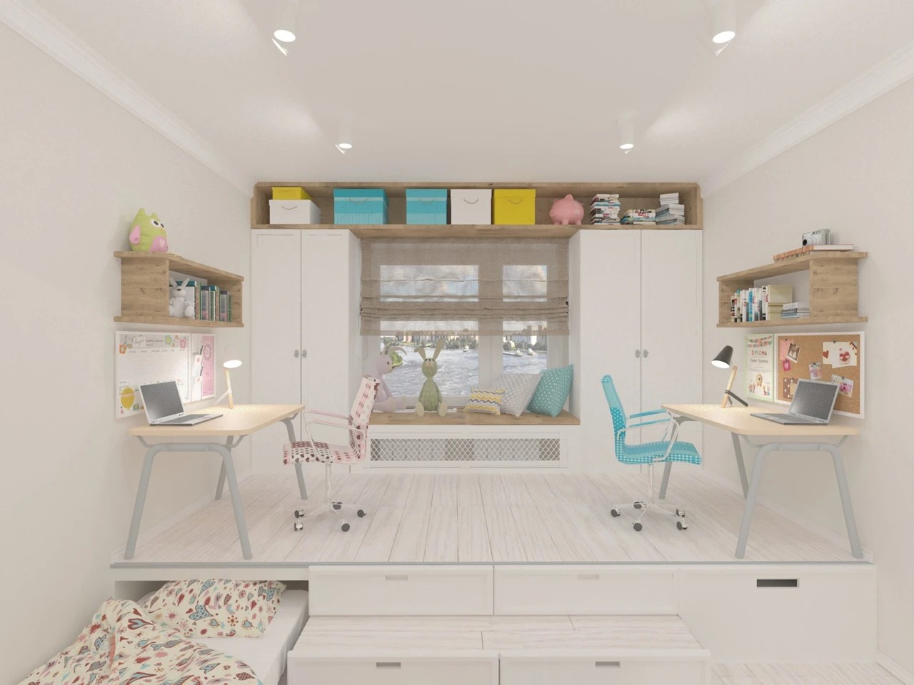 Реализованные проекты