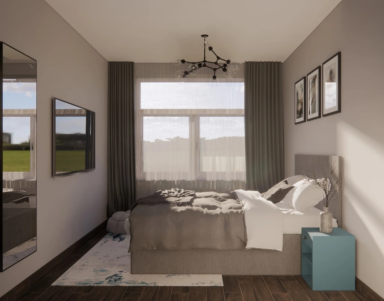 ЖК Чистое небо