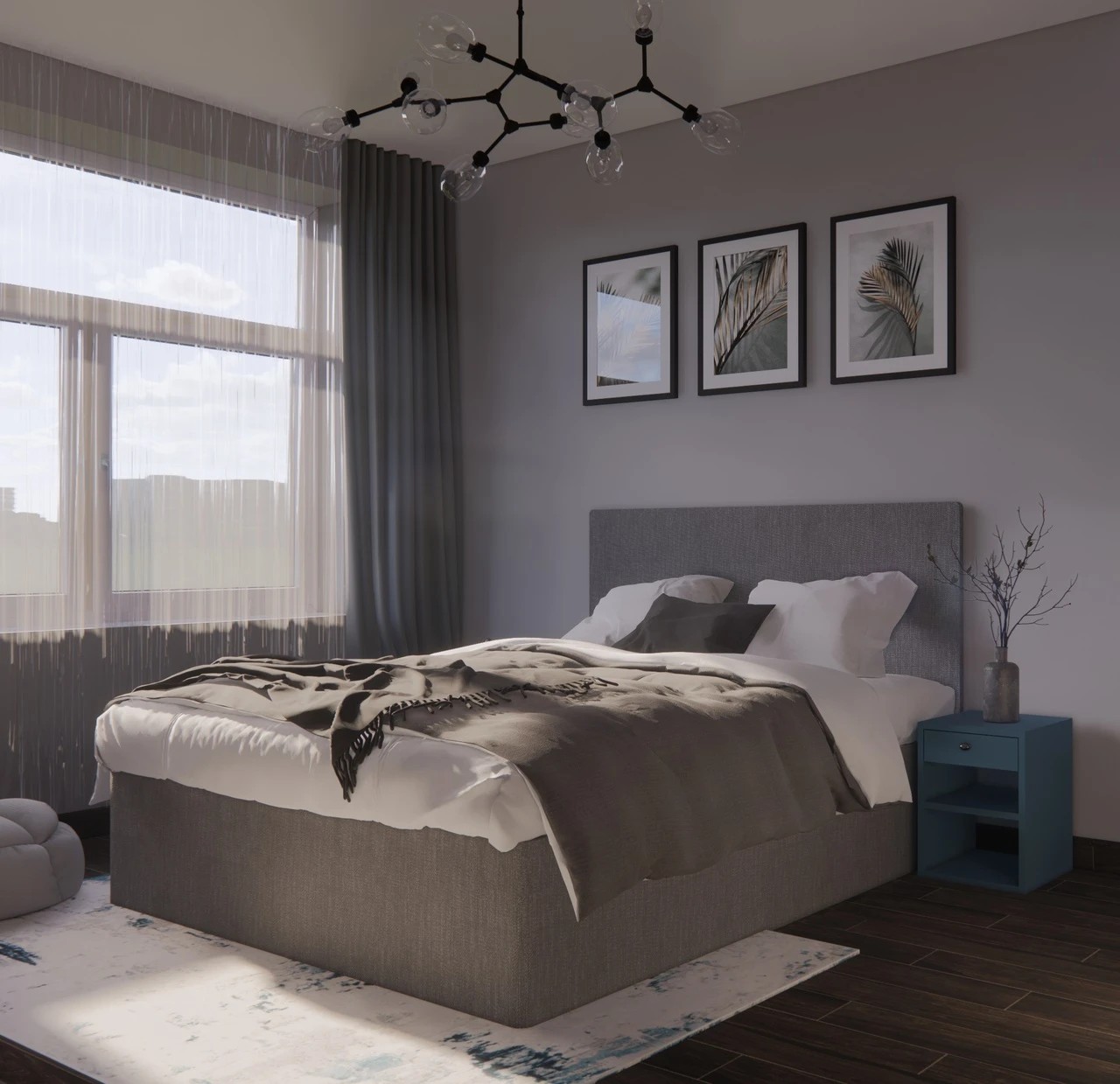 ЖК Чистое небо