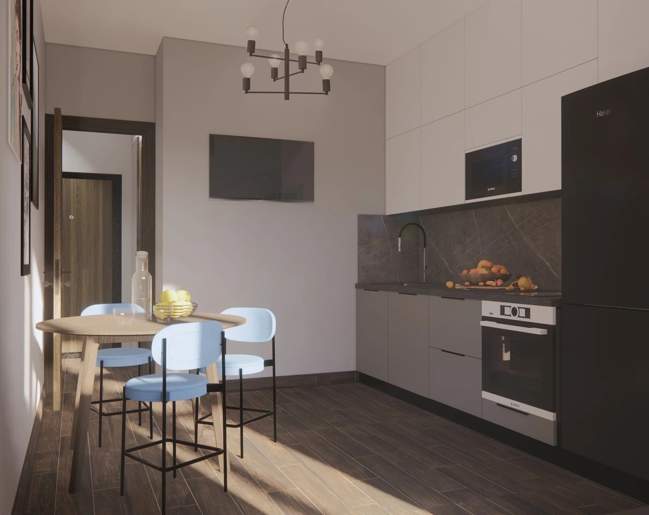 ЖК Чистое небо