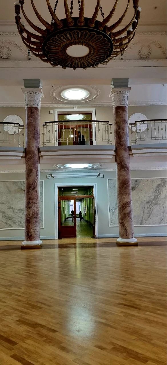 Частный дом на берегу Белого  моря.