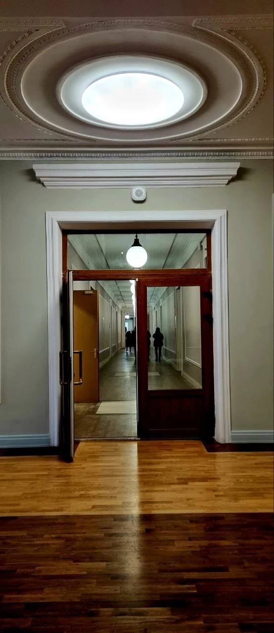 Частный дом на берегу Белого  моря.