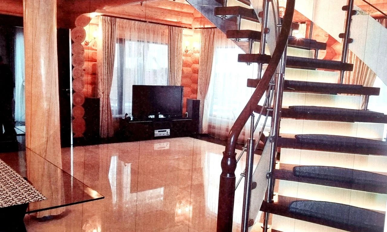 Загородный дом