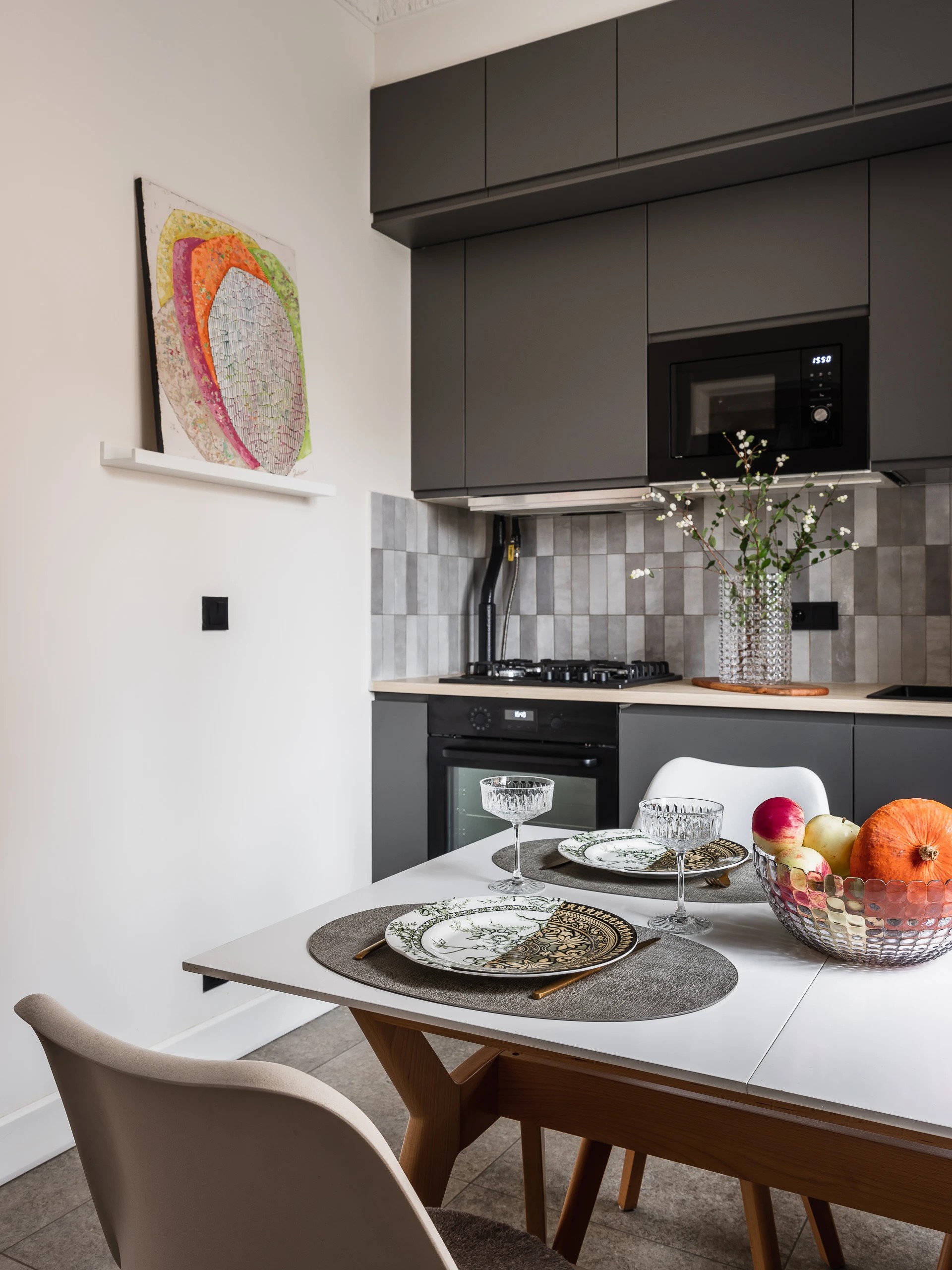 Квартире в сталинском доме