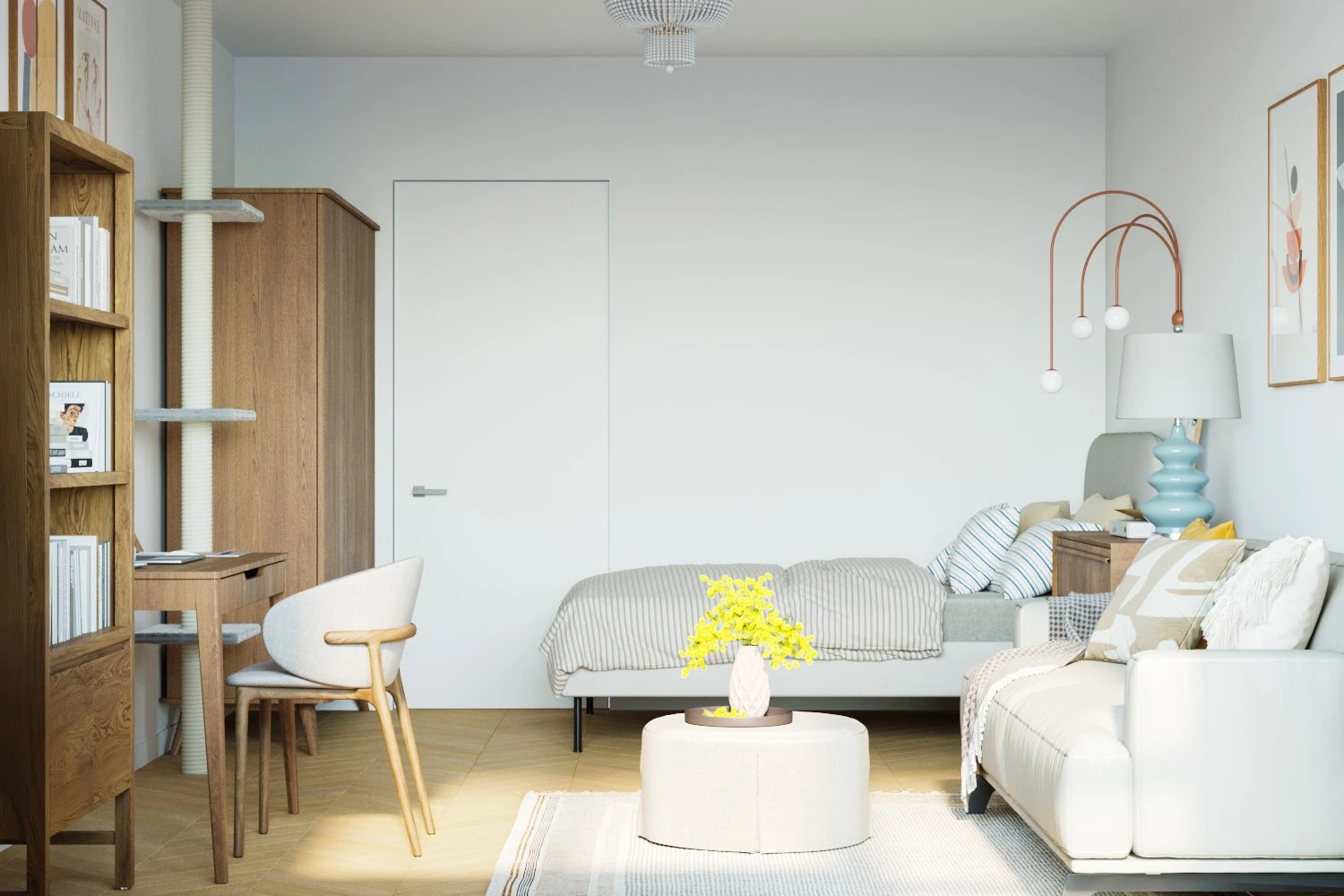 КВАРТИРА У АРБАТА