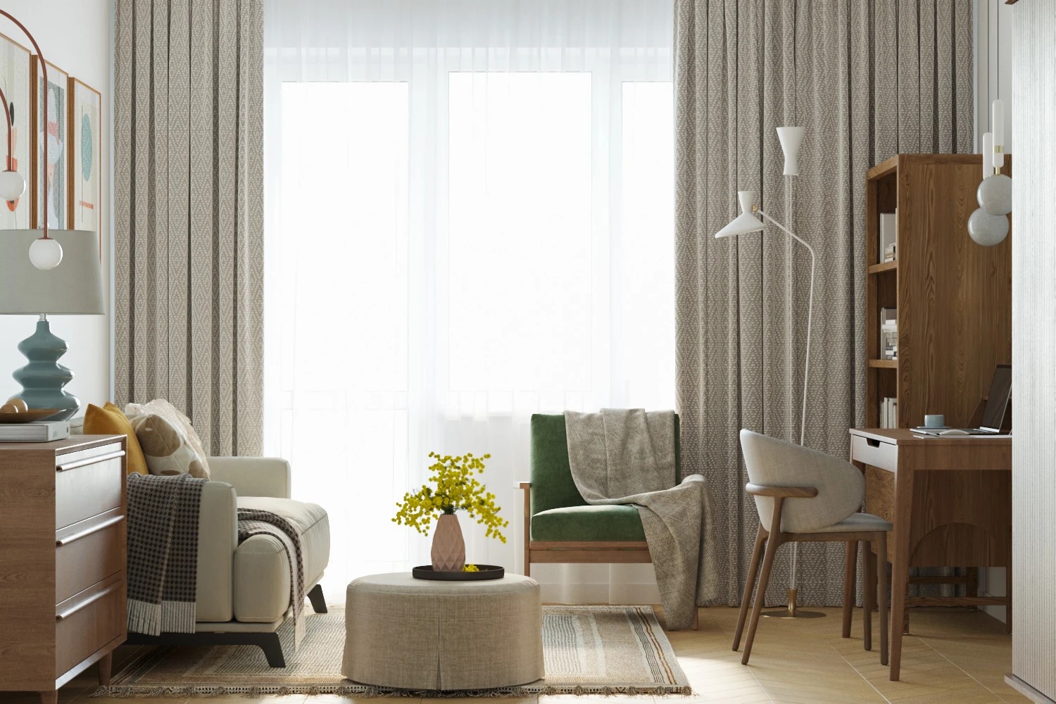 КВАРТИРА У АРБАТА