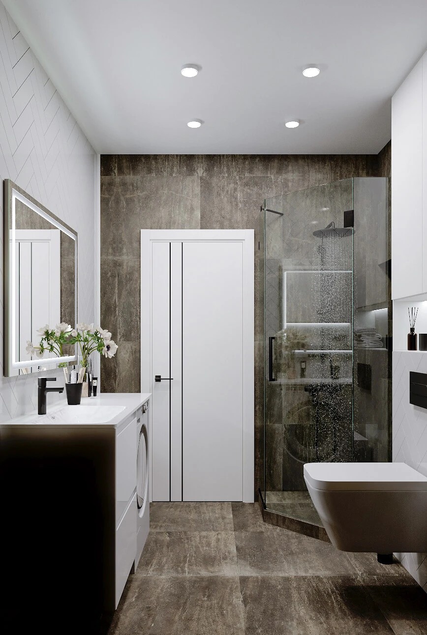 КВАРТИРА В ЖК «УРБАНИСТ»