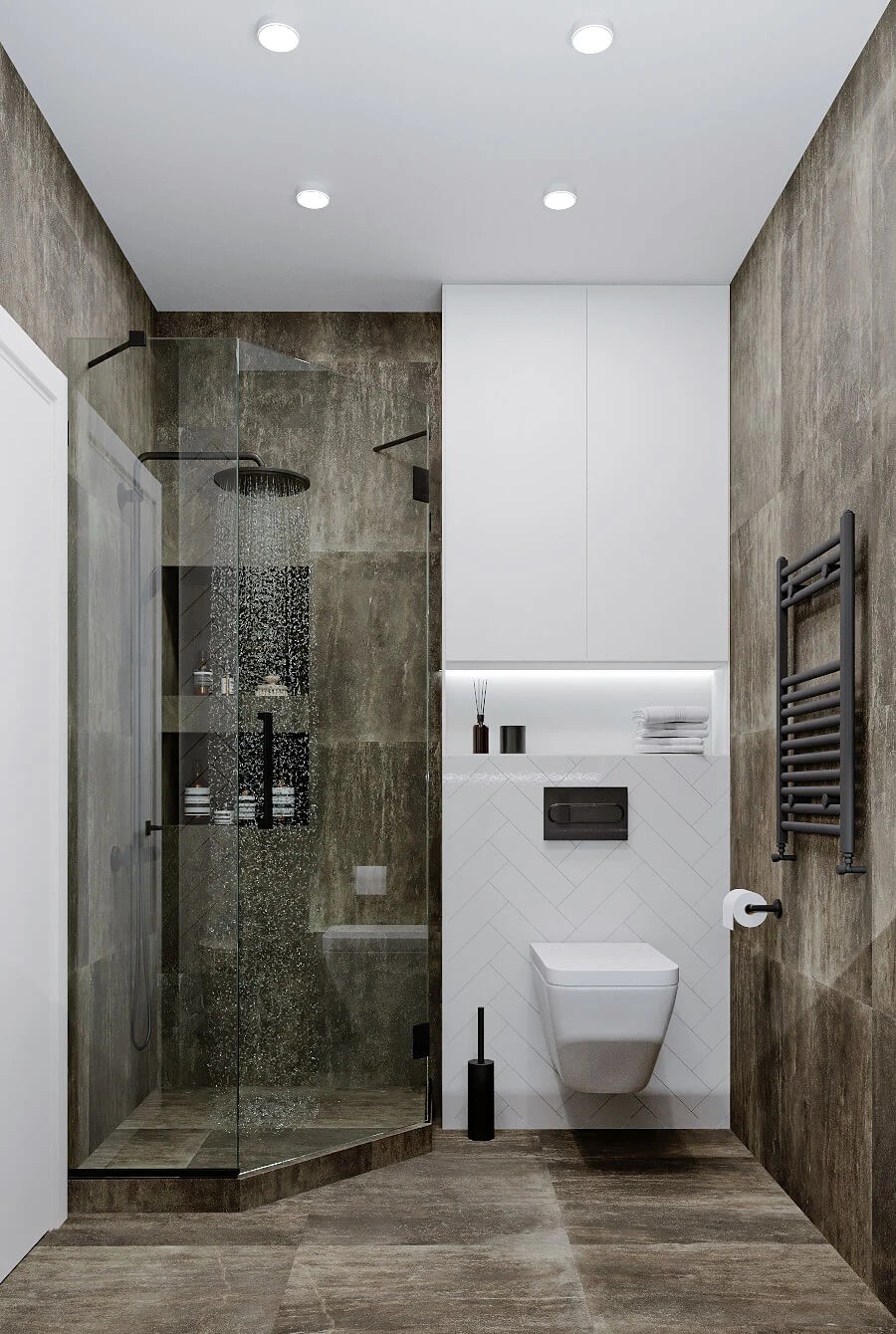 КВАРТИРА В ЖК «УРБАНИСТ»